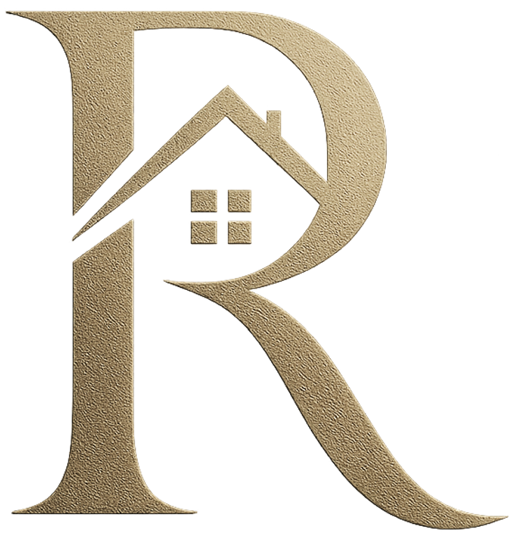 Real Asesores Logo Icono